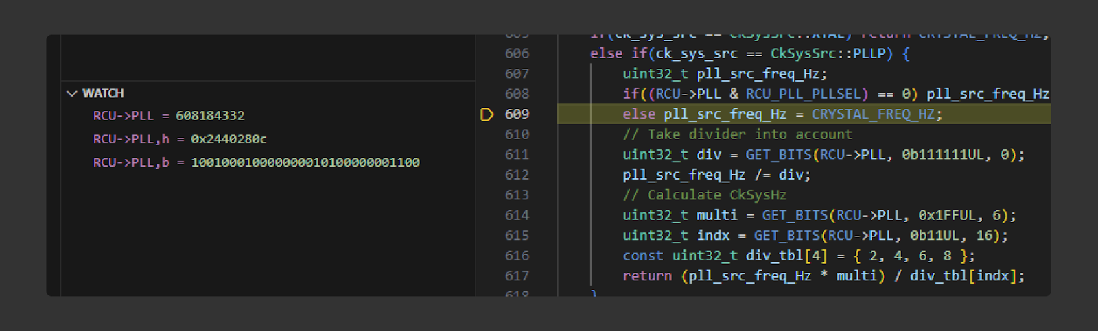 VSCode, SourceCraft Code Assistant и микроконтроллеры - 18
